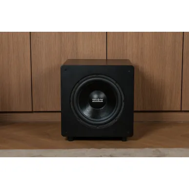 Сабвуфер Velodyne DW-10 black